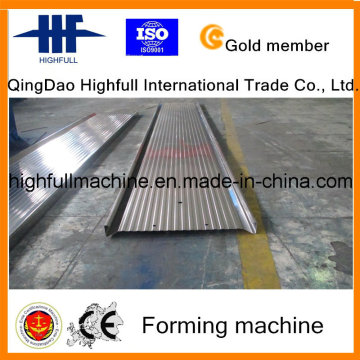 Professional Metal Steel Anode Plate Forming Machine